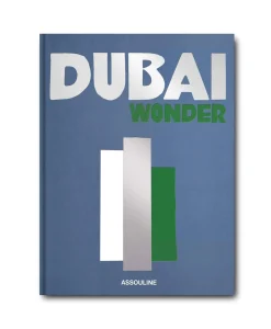 Lifestyle Assouline Lifestyle*Boek Dubai Wonder Diversen