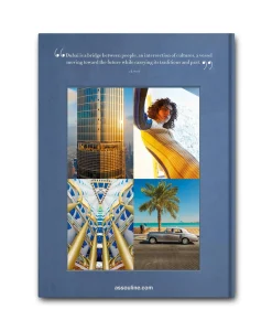 Lifestyle Assouline Lifestyle*Boek Dubai Wonder Diversen