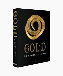 Lifestyle Assouline Lifestyle*Boek Gold: The Impossible Collection Diversen