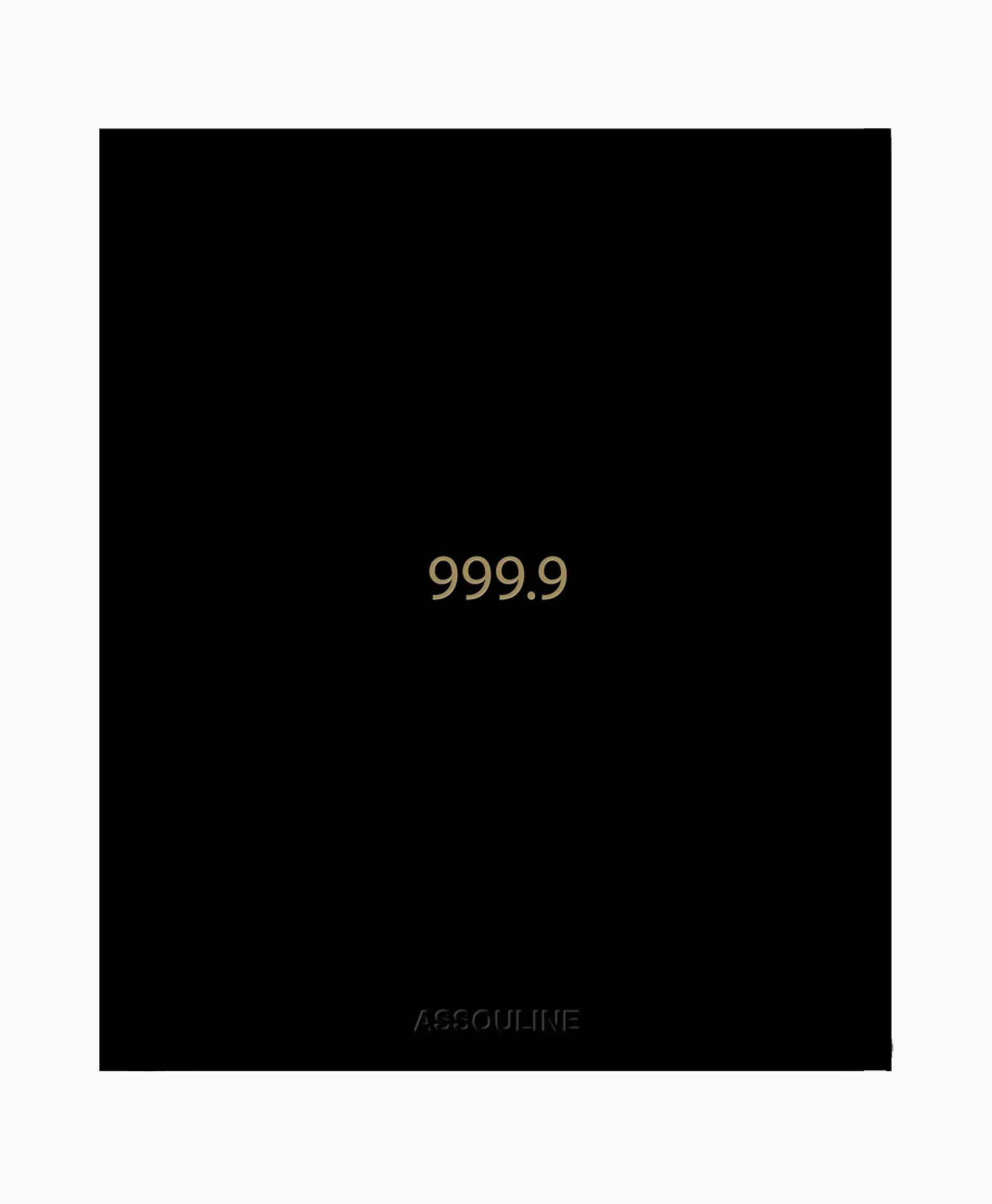 Lifestyle Assouline Lifestyle*Boek Gold: The Impossible Collection Diversen