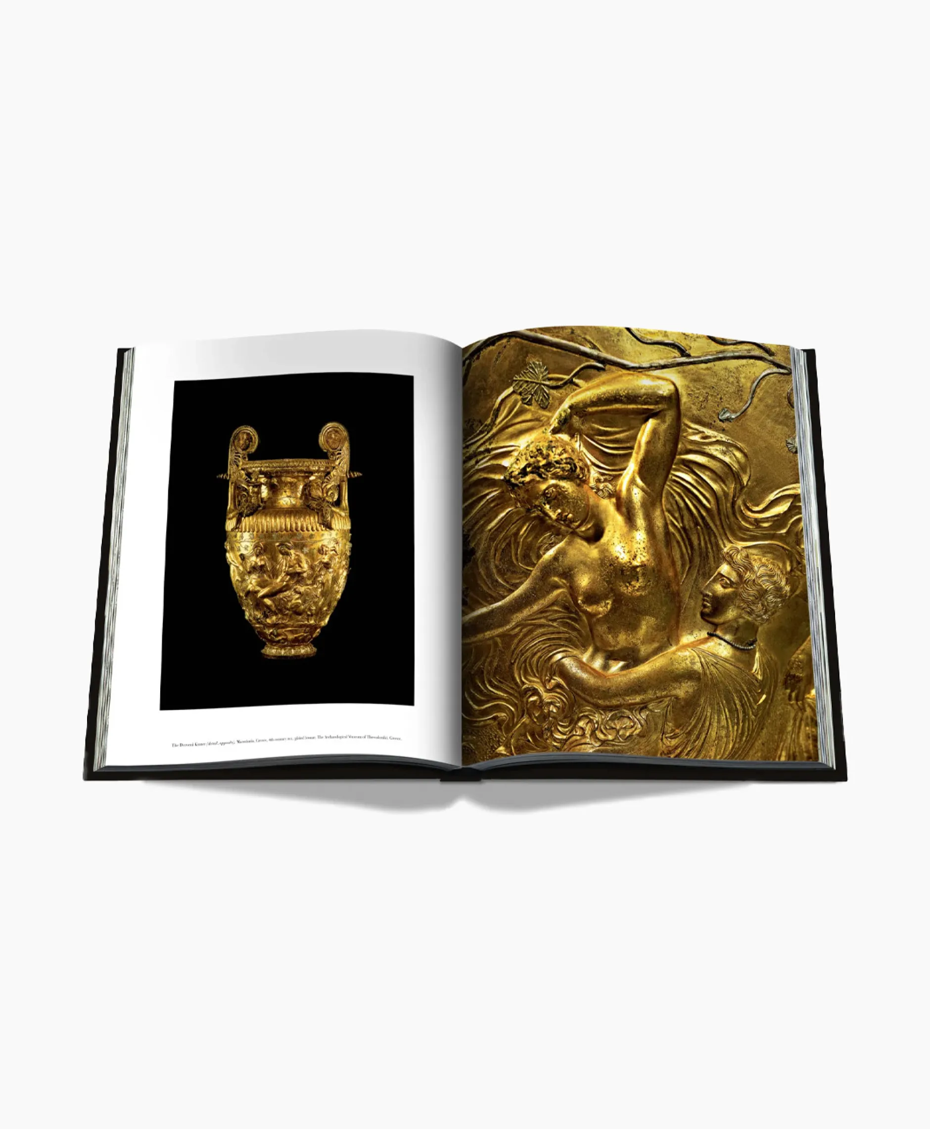 Lifestyle Assouline Lifestyle*Boek Gold: The Impossible Collection Diversen