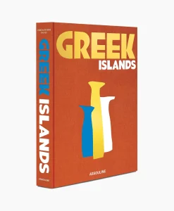 Lifestyle Assouline Lifestyle*Boek Greek Islands Diversen