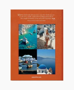 Lifestyle Assouline Lifestyle*Boek Greek Islands Diversen