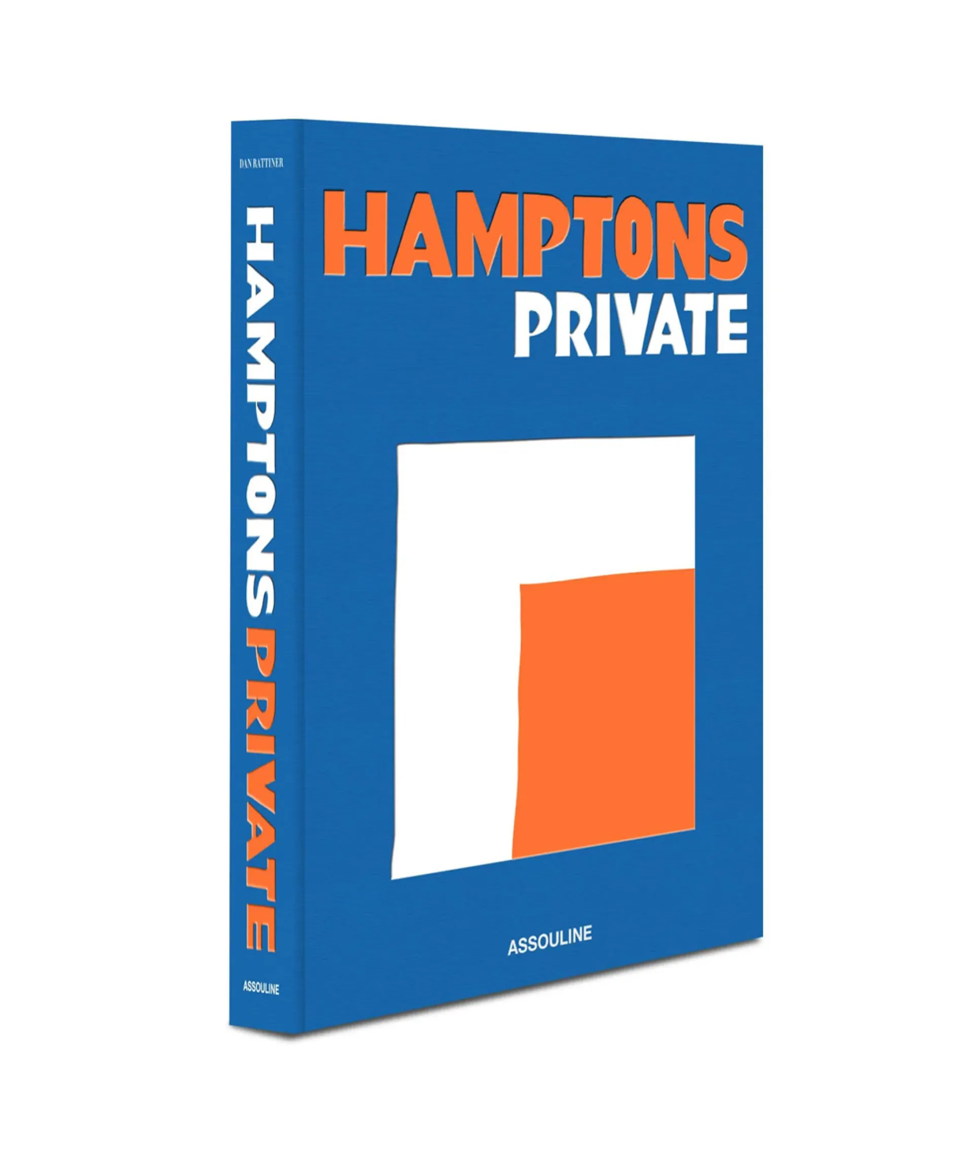 Lifestyle Assouline Lifestyle*Boek Hamptons Private Diversen