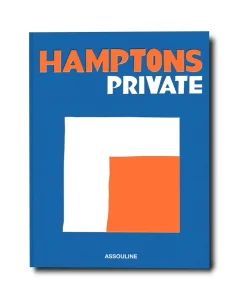Lifestyle Assouline Lifestyle*Boek Hamptons Private Diversen