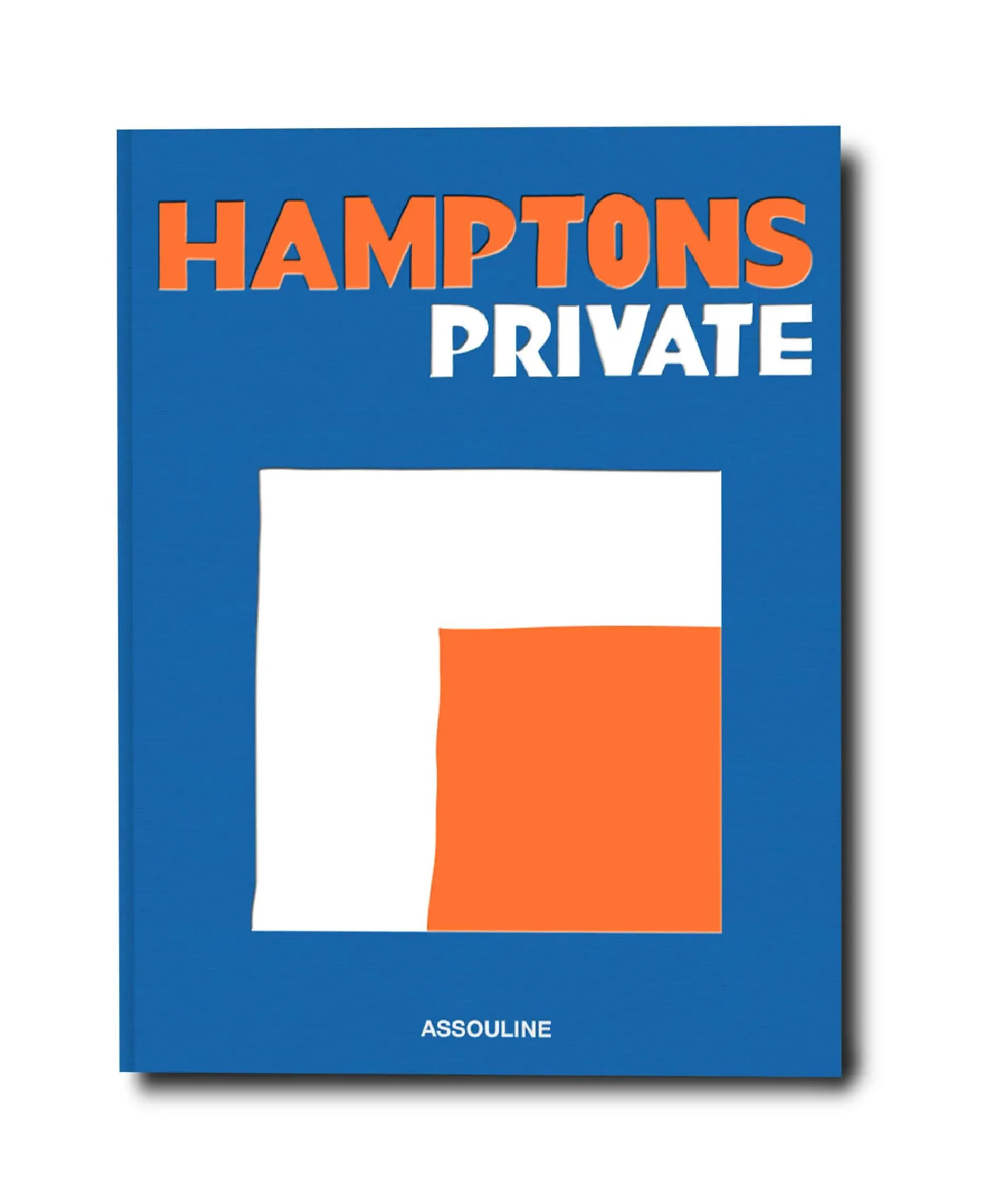 Lifestyle Assouline Lifestyle*Boek Hamptons Private Diversen