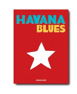 Lifestyle Assouline Lifestyle*Boek Havana Blues Diversen