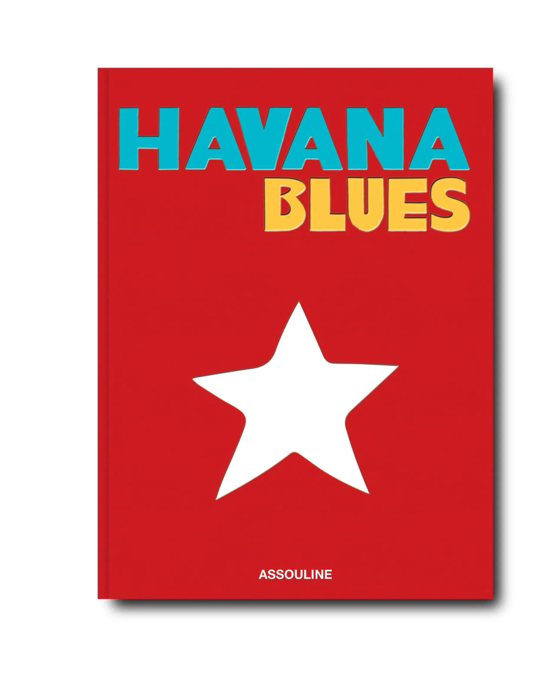 Lifestyle Assouline Lifestyle*Boek Havana Blues Diversen