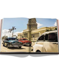 Lifestyle Assouline Lifestyle*Boek Havana Blues Diversen