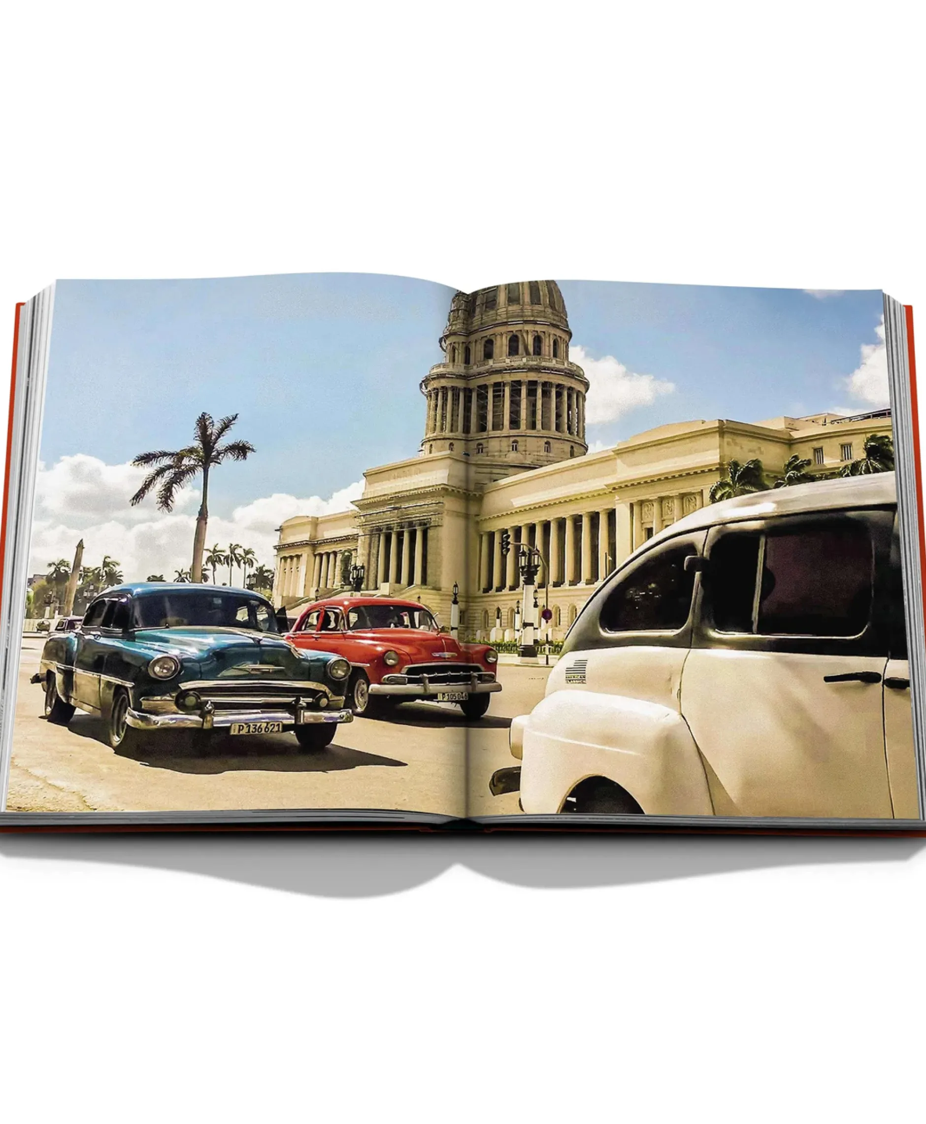 Lifestyle Assouline Lifestyle*Boek Havana Blues Diversen