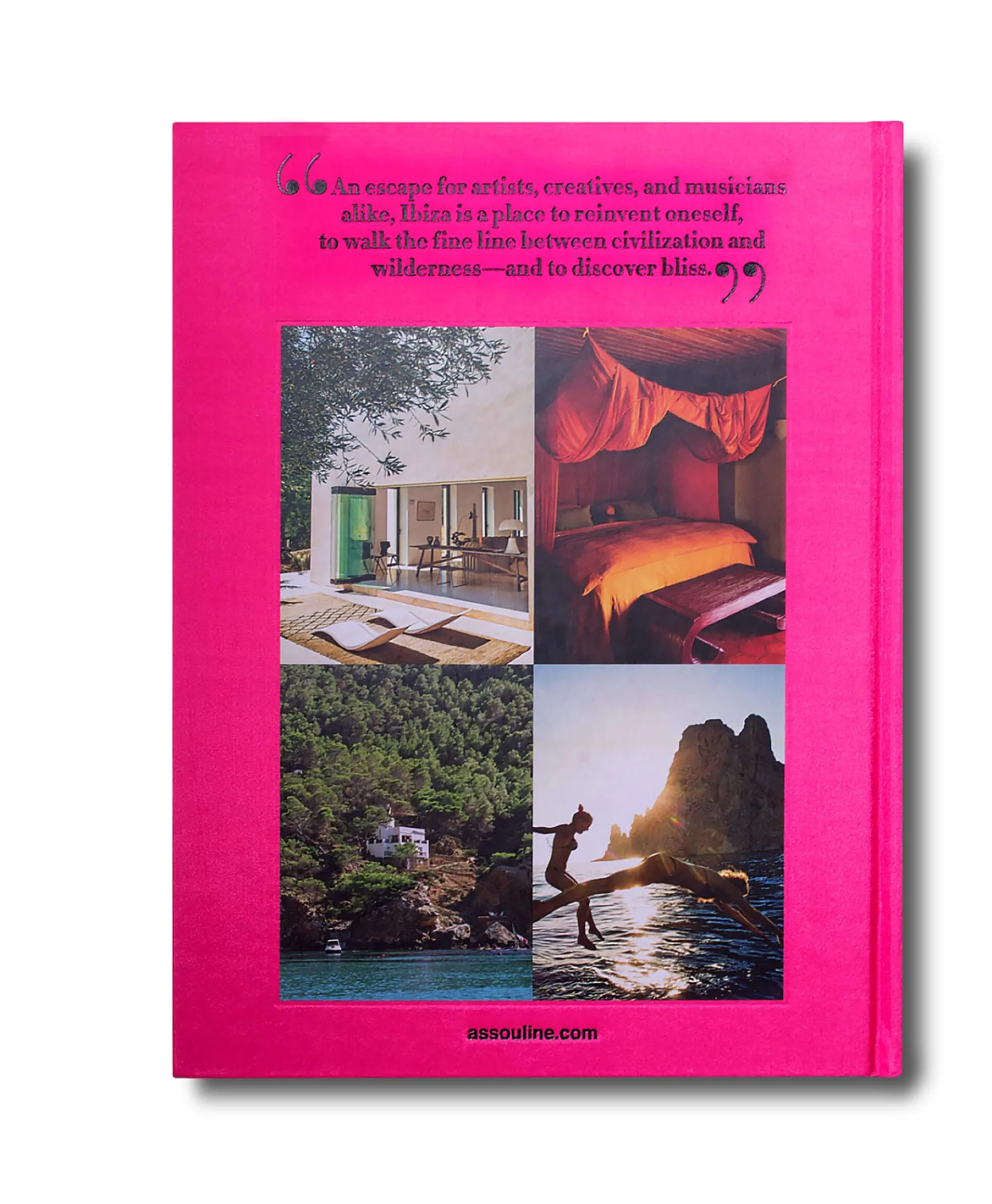 Lifestyle Assouline Lifestyle*Boek Ibiza Bohemia Diversen