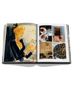 Lifestyle Assouline Lifestyle*Boek Italian Chic Diversen