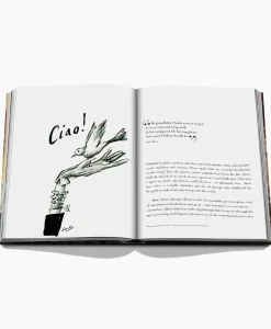 Lifestyle Assouline Lifestyle*Boek Italian Chic Diversen