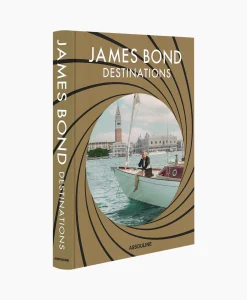 Lifestyle Assouline Lifestyle*Boek James Bond Destinations Diversen