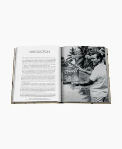 Lifestyle Assouline Lifestyle*Boek James Bond Destinations Diversen