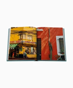 Lifestyle Assouline Lifestyle*Boek Mexico City Diversen