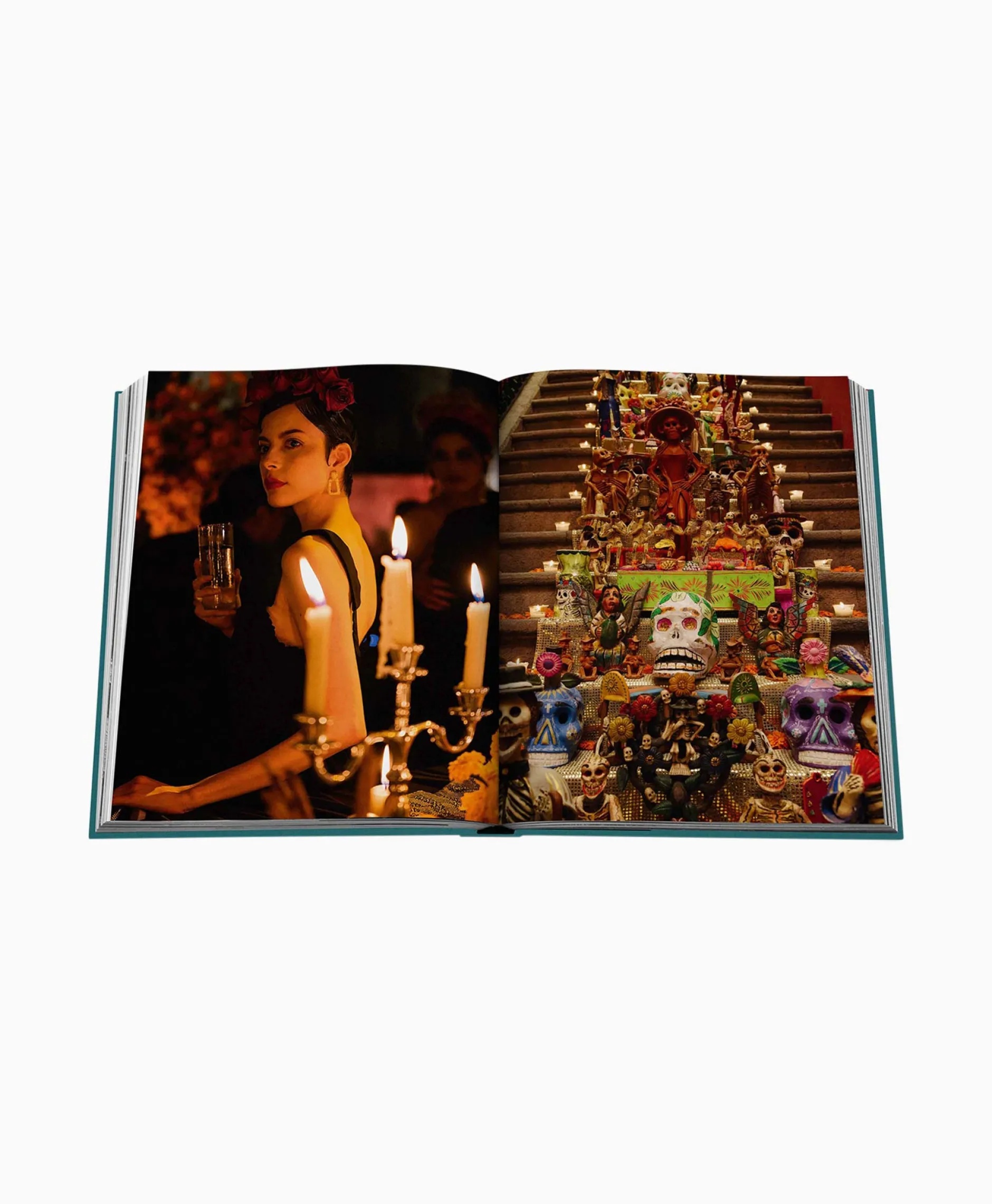 Lifestyle Assouline Lifestyle*Boek Mexico City Diversen