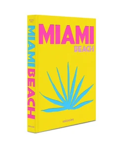 Lifestyle Assouline Lifestyle*Boek Miami Beach Diversen