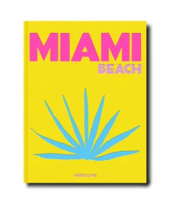 Lifestyle Assouline Lifestyle*Boek Miami Beach Diversen