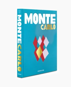 Lifestyle Assouline Lifestyle*Boek Monte Carlo Diversen