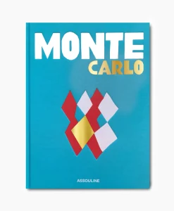 Lifestyle Assouline Lifestyle*Boek Monte Carlo Diversen