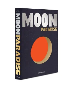 Lifestyle Assouline Lifestyle*Boek Moon Paradise Diversen