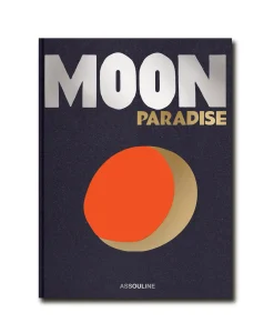 Lifestyle Assouline Lifestyle*Boek Moon Paradise Diversen