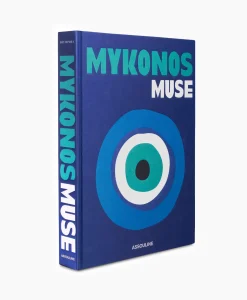 Lifestyle Assouline Lifestyle*Boek Mykonos Muse Diversen