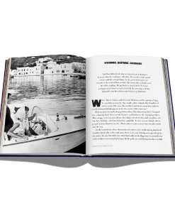 Lifestyle Assouline Lifestyle*Boek Mykonos Muse Diversen