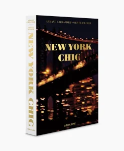 Lifestyle Assouline Lifestyle*Boek New York Chic Diversen