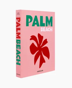Lifestyle Assouline Lifestyle*Boek Palm Beach Diversen