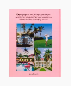 Lifestyle Assouline Lifestyle*Boek Palm Beach Diversen