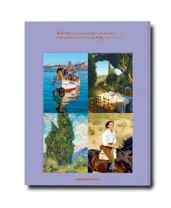 Lifestyle Assouline Lifestyle*Boek Provence Glory Diversen