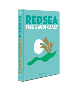 Lifestyle Assouline Lifestyle*Boek Saudi Arabia: Red Sea Diversen