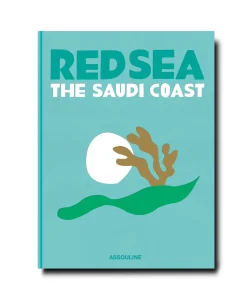 Lifestyle Assouline Lifestyle*Boek Saudi Arabia: Red Sea Diversen