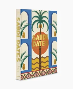 Lifestyle Assouline Lifestyle*Boek Saudi Dates: Aportrait Of Thesacred Fruit Diversen