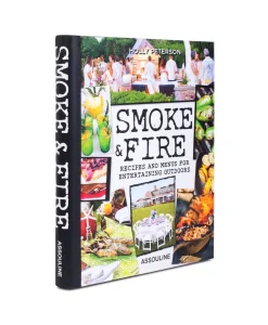Lifestyle Assouline Lifestyle*Boek Smoke & Fire Diversen