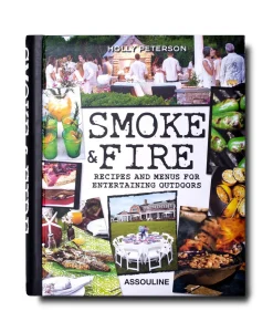 Lifestyle Assouline Lifestyle*Boek Smoke & Fire Diversen