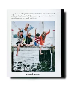 Lifestyle Assouline Lifestyle*Boek Smoke & Fire Diversen