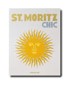 Lifestyle Assouline Lifestyle*Boek St. Moritz Chic Diversen