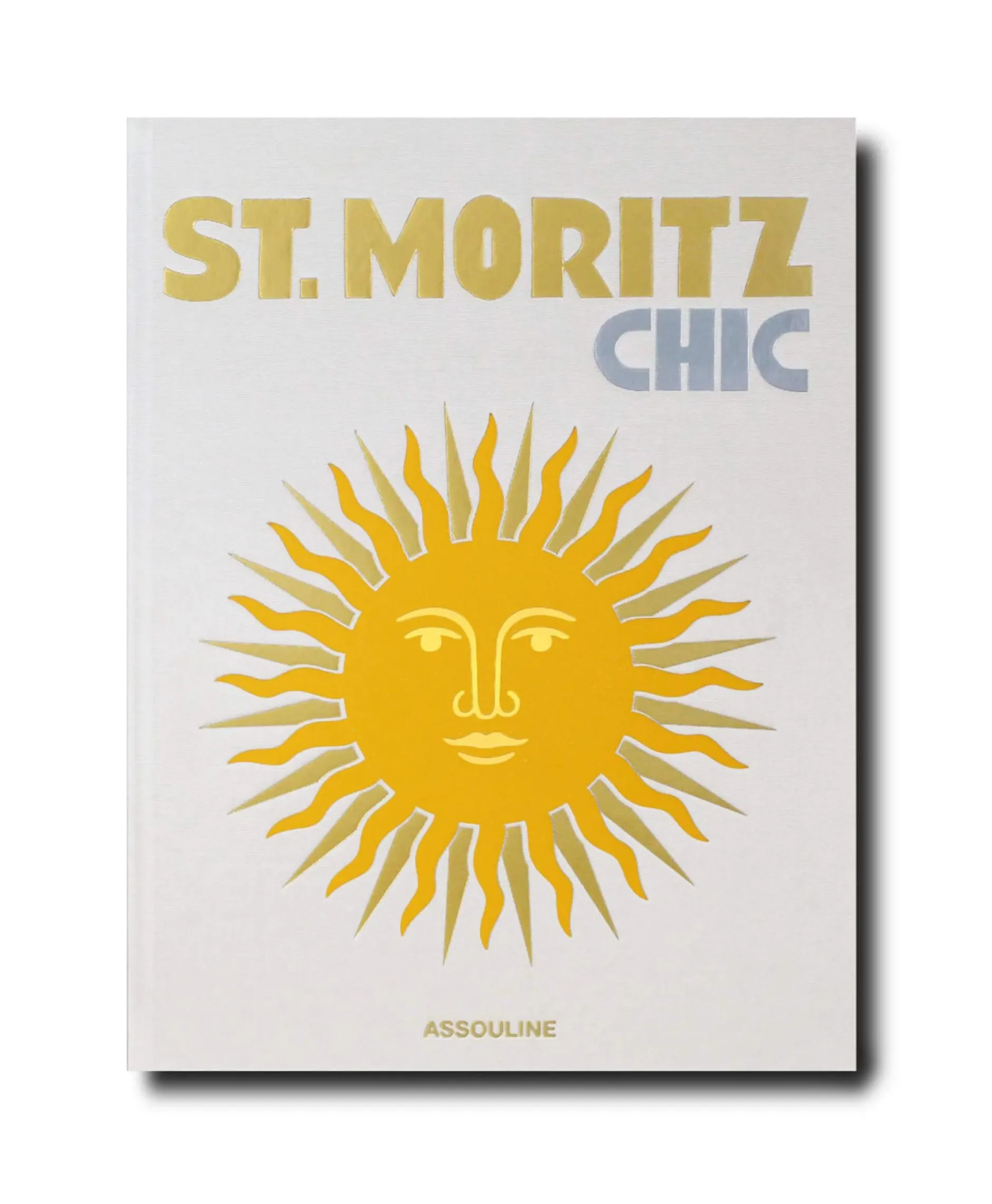 Lifestyle Assouline Lifestyle*Boek St. Moritz Chic Diversen