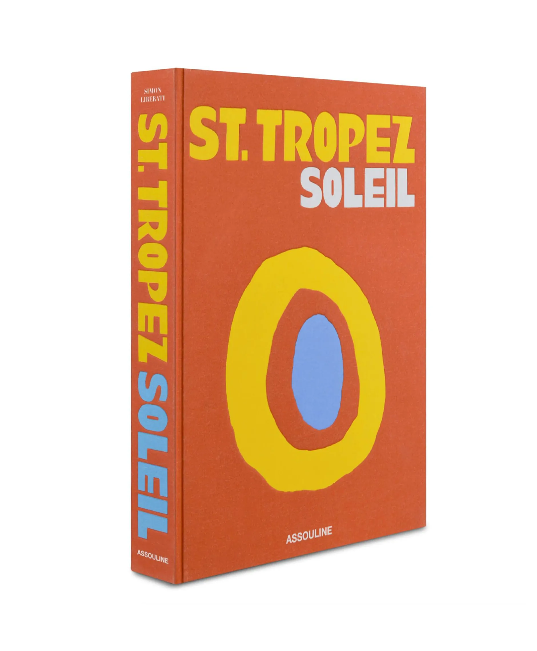 Lifestyle Assouline Lifestyle*Boek St. Tropez Soleil Diversen