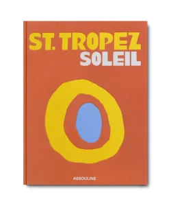 Lifestyle Assouline Lifestyle*Boek St. Tropez Soleil Diversen