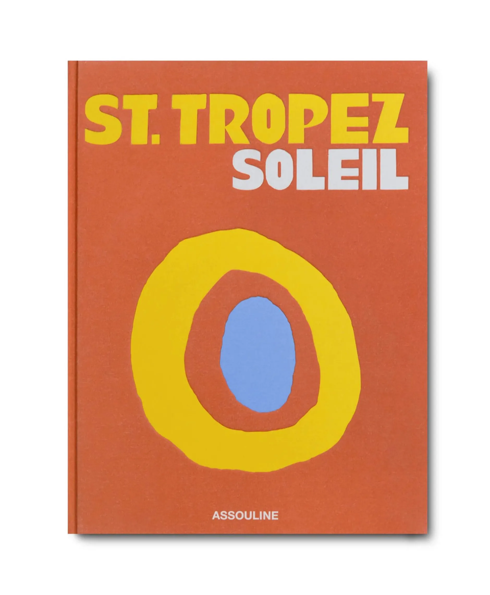 Lifestyle Assouline Lifestyle*Boek St. Tropez Soleil Diversen