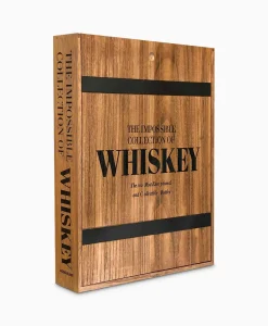 Lifestyle Assouline Lifestyle*Boek The Impossible Collection Of Whiskey Diversen