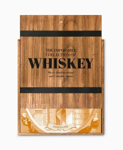 Lifestyle Assouline Lifestyle*Boek The Impossible Collection Of Whiskey Diversen