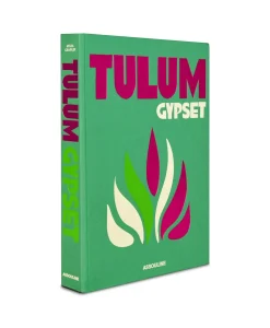 Lifestyle Assouline Lifestyle*Boek Tulum Gypset Diversen