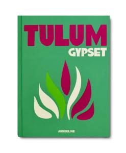 Lifestyle Assouline Lifestyle*Boek Tulum Gypset Diversen