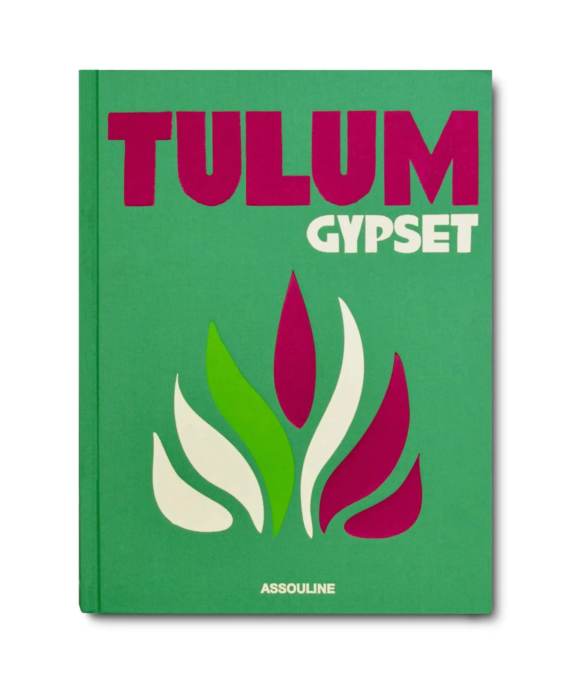 Lifestyle Assouline Lifestyle*Boek Tulum Gypset Diversen