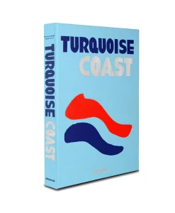 Lifestyle Assouline Lifestyle*Boek Turquoise Coast Diversen